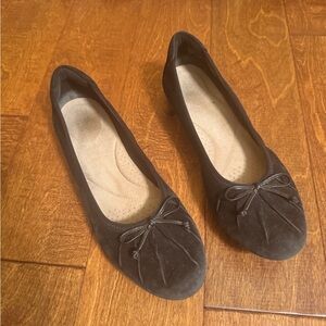 Clark’s Elegant Black Women's Shoes